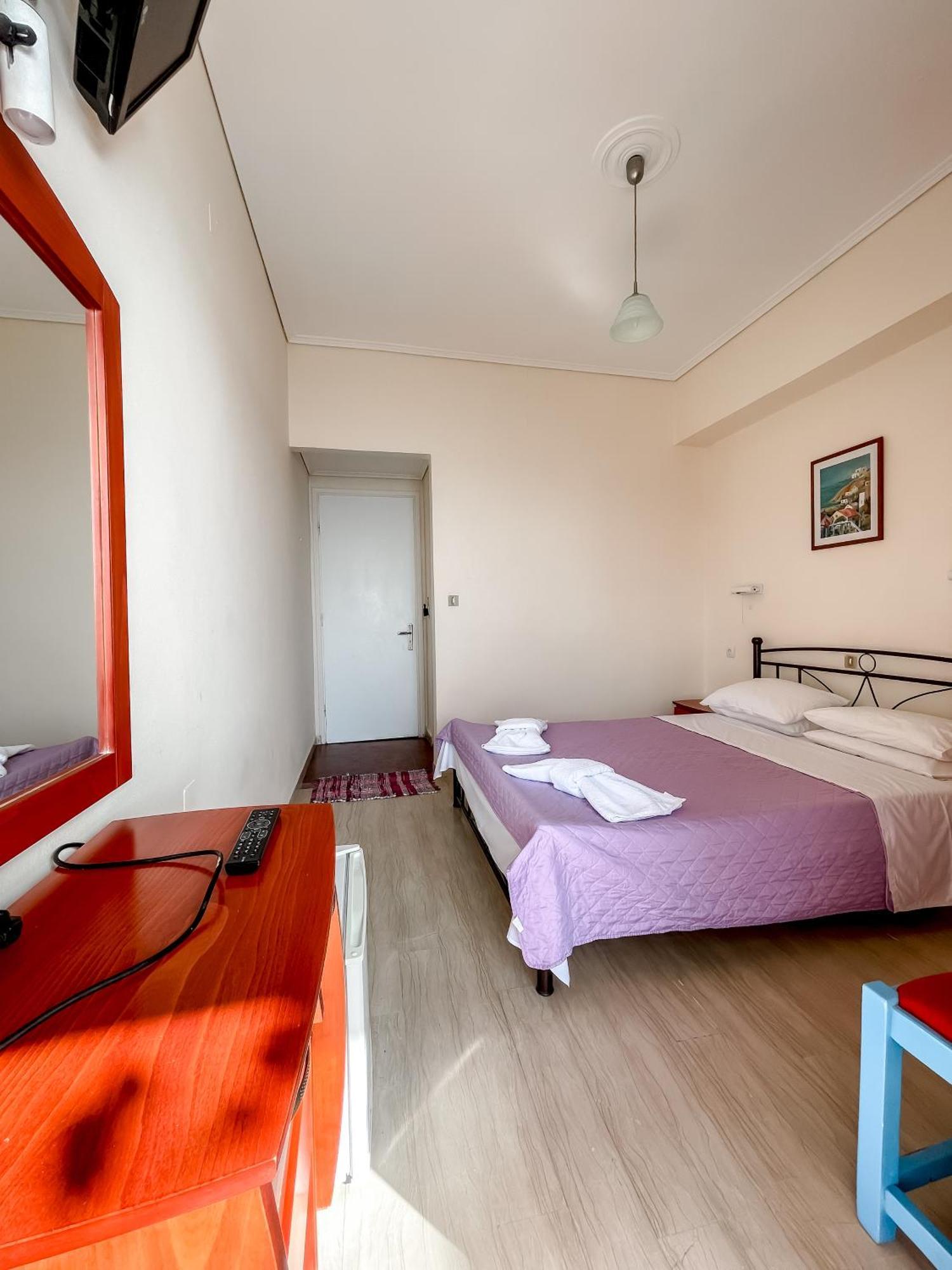 Avli Studios Нидри Номер фото